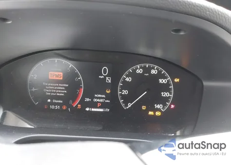 2024 Honda Hr-V Lx z USA, uszkodzony, nr VIN 3CZRZ2H30RM765530